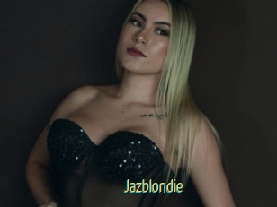 Jazblondie
