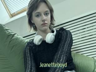 Jeanetteboyd