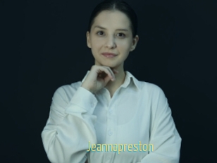Jeannapreston