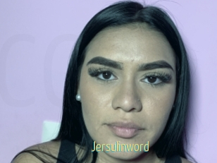 Jersulinword