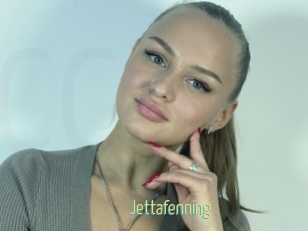 Jettafenning