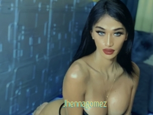 jhennagomez Chaturbate Cam Sexe
