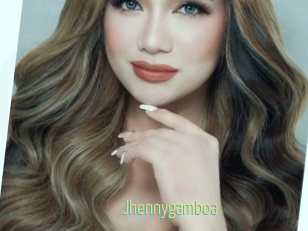 Jhennygamboa