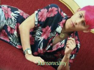 Jhonsonxsamy