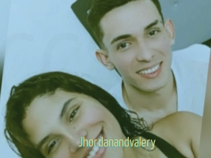 Jhordanandvalery