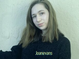 Joanevans
