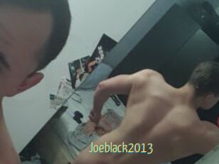 Joeblack2013