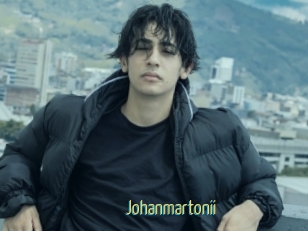 Johanmartonii
