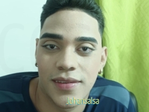 Johansalsa