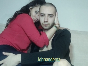 Johnandema