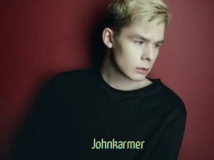 Johnkarmer
