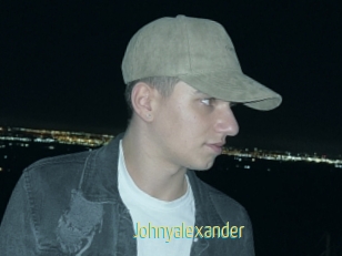 Johnyalexander