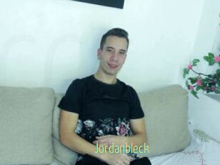 Jordanbleck
