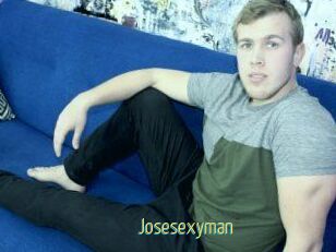 Josesexyman
