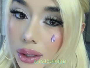 juana18valentina Chaturbate Cam Sexe