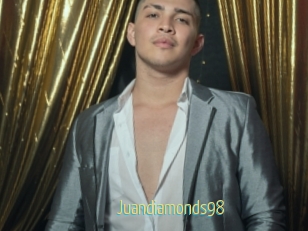 juandiamonds98 Chaturbate Cam Sexe