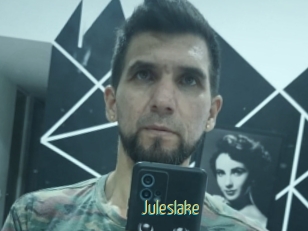 Juleslake