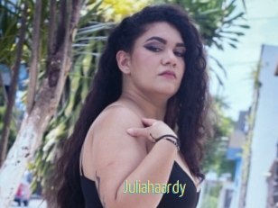 Juliahaardy