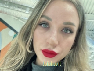 Juliahaart