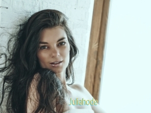 Juliahode