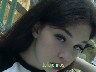 Juliajohnos