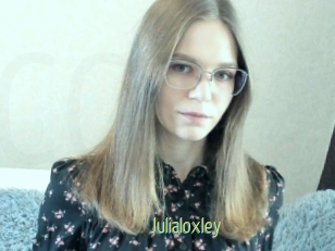 Julialoxley