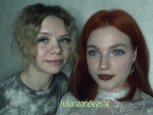 Julianaandeaste