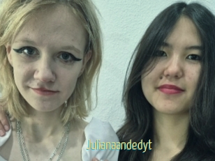 Julianaandedyt