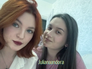 julianaandora Chaturbate Cam Sexe