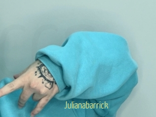 Julianabarrick