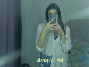 Julianaprettylat