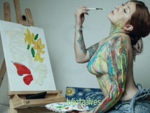 julietaalves Chaturbate Cam Sexe