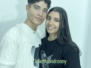 Juliethaandronny