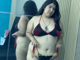 Juliethaspenser