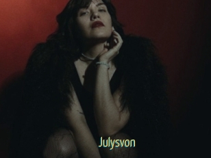 Julysvon