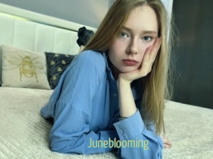 Juneblooming