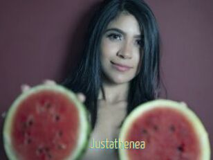 Justathenea