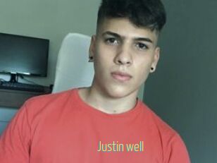 Justin_well
