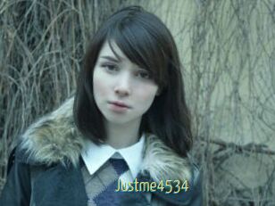 Justme4534