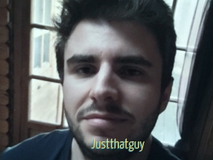Justthatguy