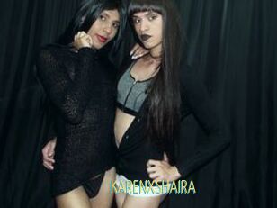 KARENXSHAIRA
