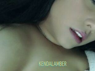 KENDALAMBER
