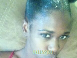 KIKILUVSYOU