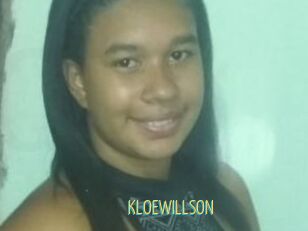 KLOEWILLSON