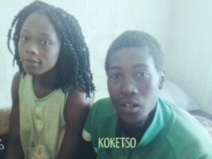 KOKETSO