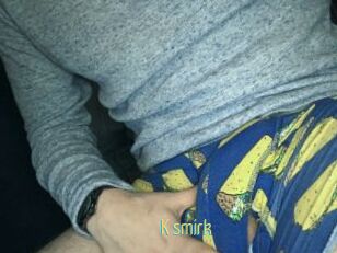 K_smirk