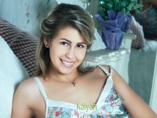 Kaiyah