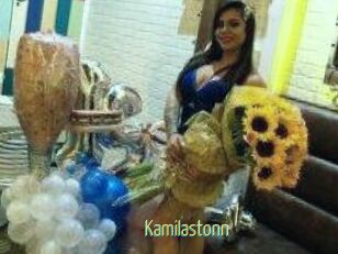 Kamilastonn