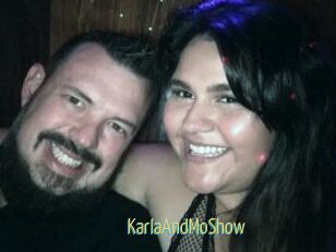 KarlaAndMoShow