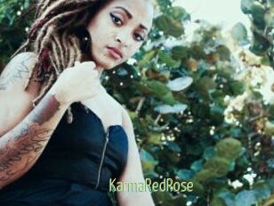 KarmaRedRose